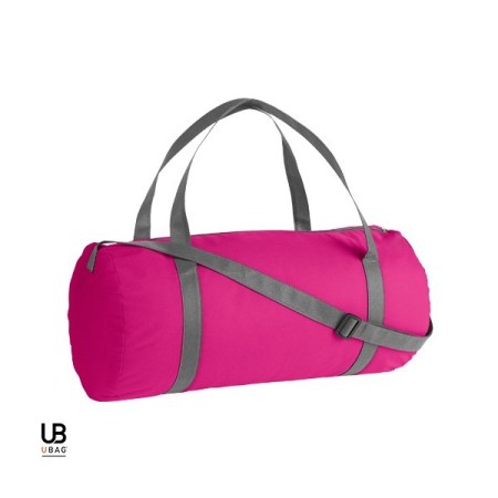 UBAG Miami τσάντα Φουξ/Γκρι